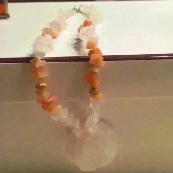 Vintage Rose Choker Necklace - Picture 3 of 4